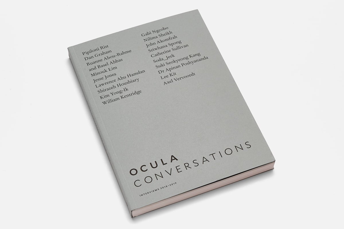 Ocula conversations book 3