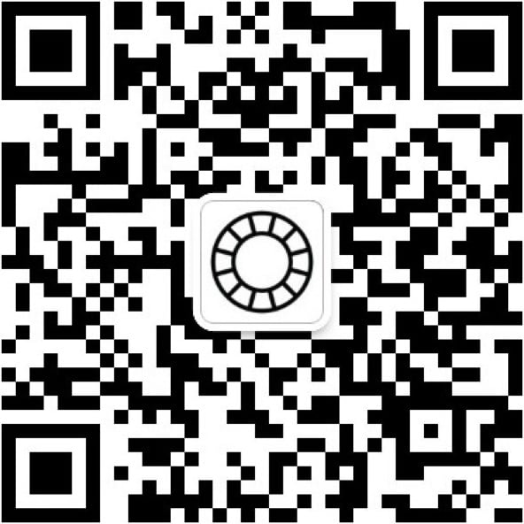 Scan to follow Ocula on WeChat.